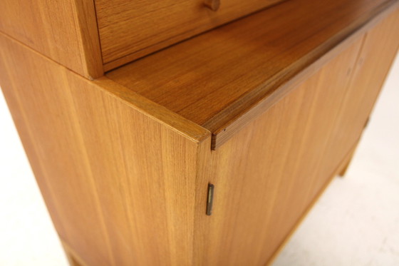 Image 1 of  Scandinavian teak desk, Sweden, 1960