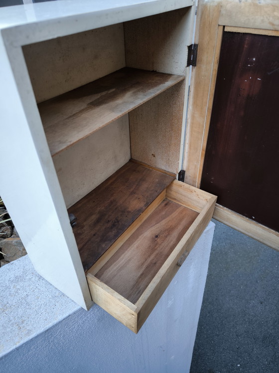 Image 1 of Mobiletto da bagno vintage