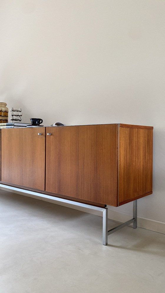 Image 1 of Fristho Vintage Rosewood Sideboard