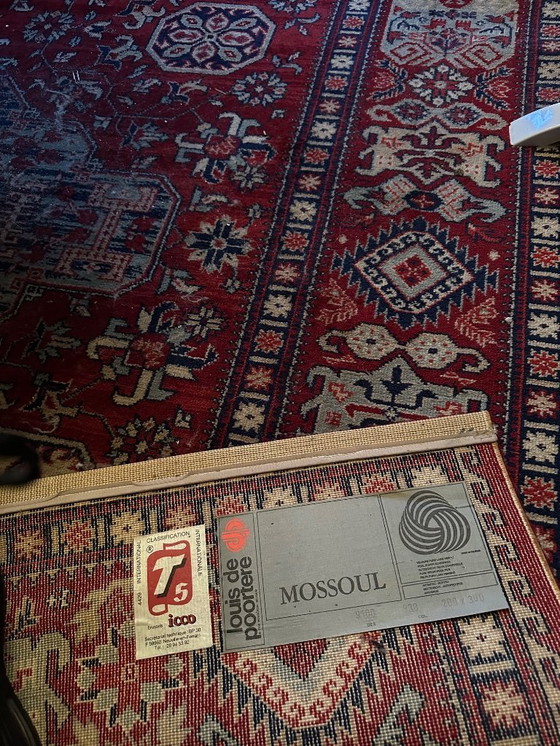 Image 1 of Beautiful Louis de Poortere Mossoul carpet (200x300 cm)