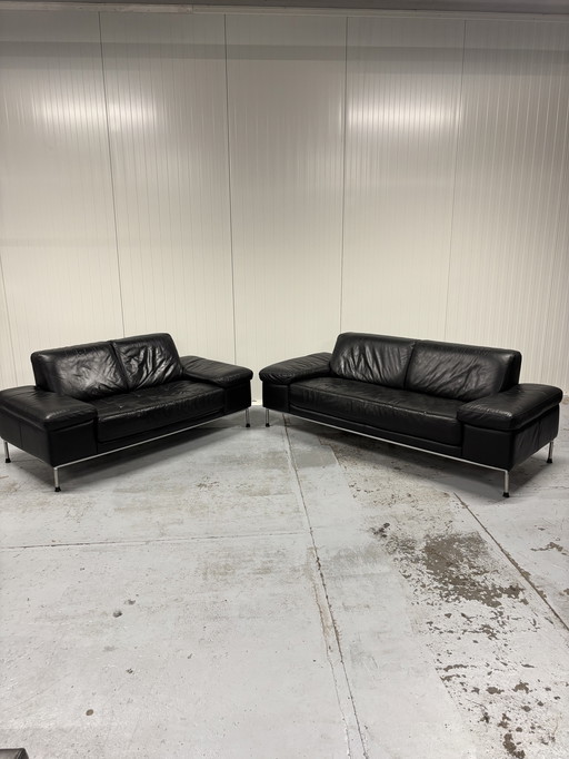 2x Montel sofa
