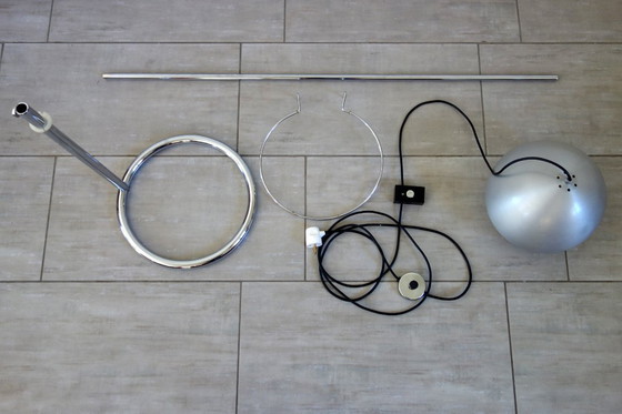 Image 1 of Augapfel-Stehlampe von Goffredo Reggiani, Jahrgang 1970