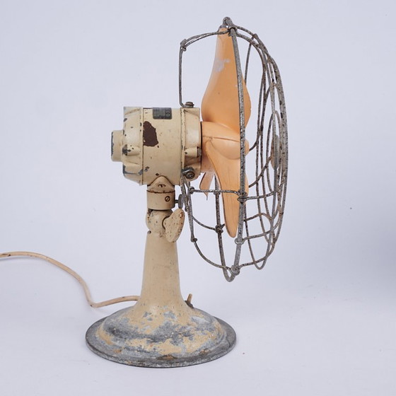 Image 1 of Ventilateur de table MAICO ancien, pièce de collection
