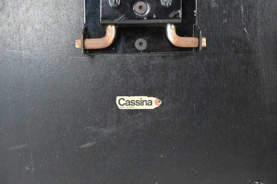 Image 1 of Soriana Lounge-Sessel von Afra & Tobia Scarpa für Cassina, 1970er Jahre, 2er-Set