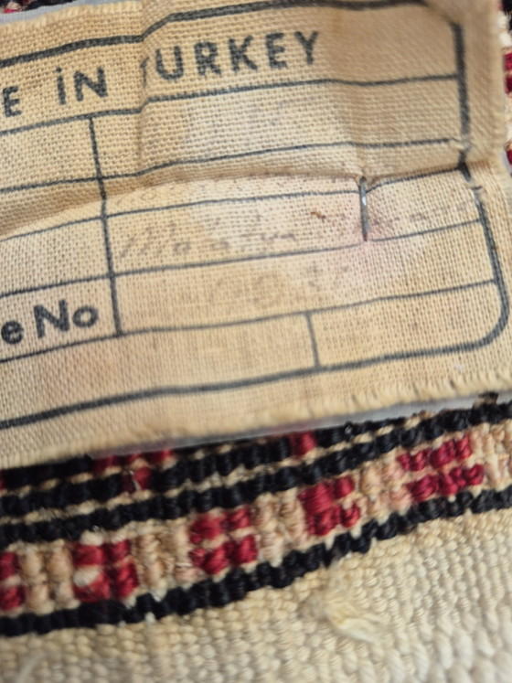 Image 1 of Turkish hand-knotted carpet