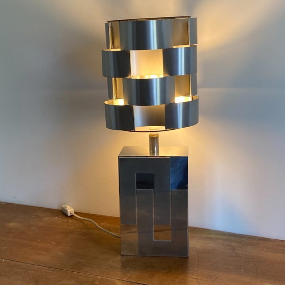 Image 1 of Kinetic lamp. 1970. Space age.