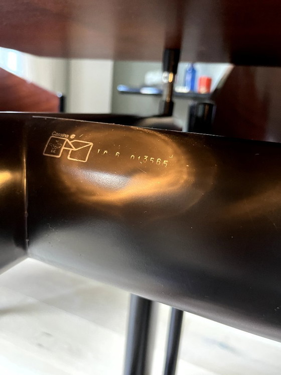 Image 1 of Tavolo da pranzo Cassina Le Corbusier