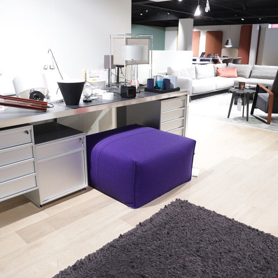 Image 1 of B&B Italia Bambouff  Ottoman poef