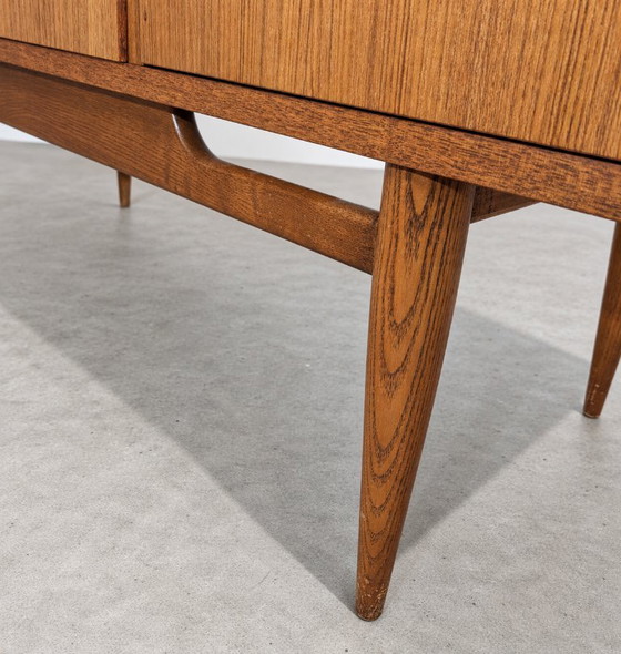 Credenza scandinava vintage – Anni '60 – Credenze con vetrina, Wood (photo 7 of 8)