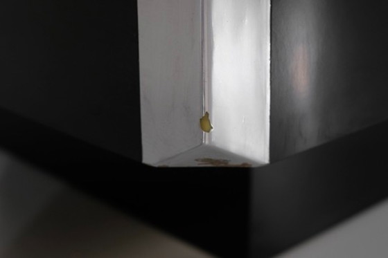 Image 1 of Alveo-Couchtisch, Willy Rizzo für Mario Sabot zugeschrieben, 1970er Jahre