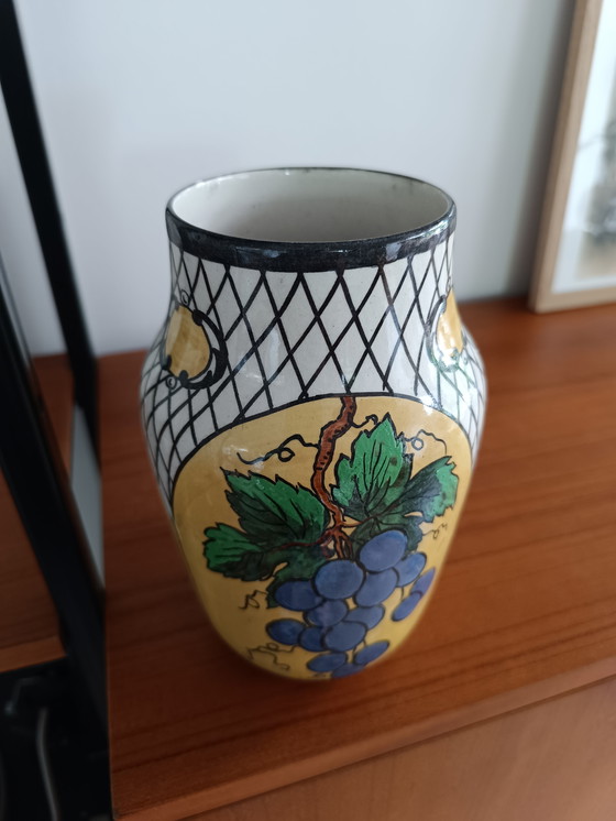 Image 1 of Art Deco vase