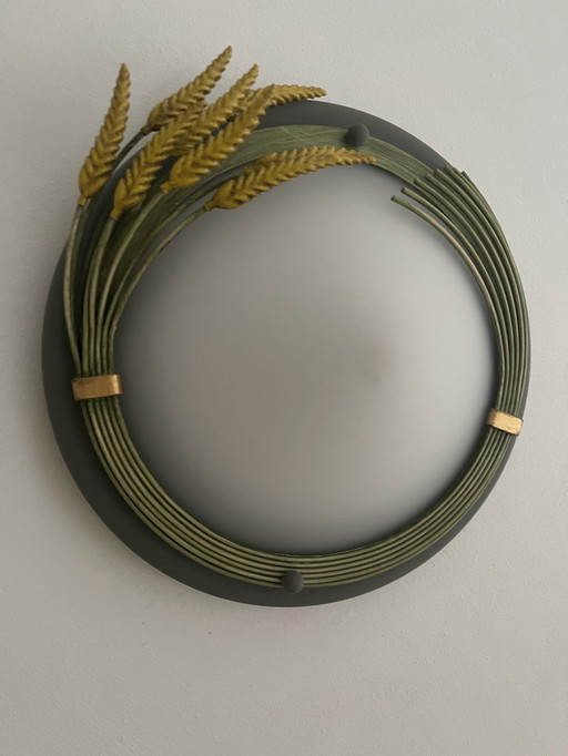 Schitterende Design Plafondlamp/Wandlamp