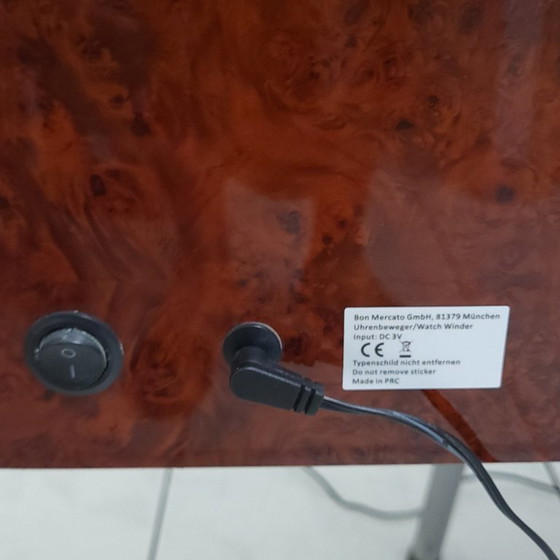 Image 1 of Armadio avvolgitore automatico per orologi