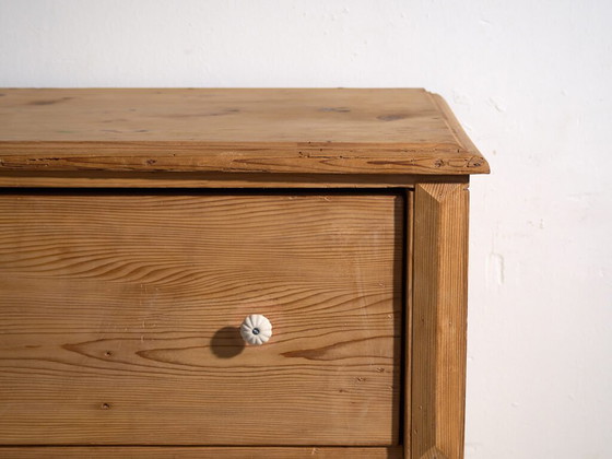 Antique Provencal style chest of drawers (c.1920) #37 (photo 36 of 40)