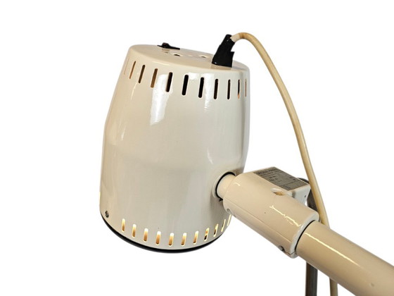 Image 1 of Hanau - original Hanau Quarzlampen - GMBH - dokterslamp - Duitsland - 3e kwart 20e eeuw