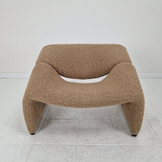 Image 1 of Modell F598 Groovy Chair von Pierre Paulin für Artifort, 1980er Jahre