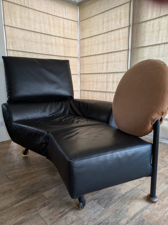 Image 1 of Cassina Topkapi armchair by Francesco Binfare