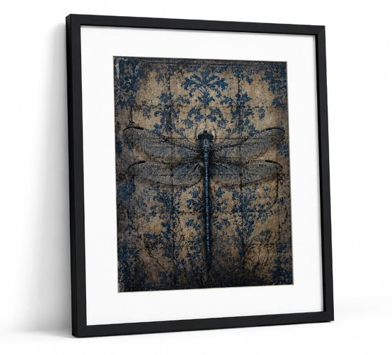 De patina van de tijd – Giclée Prints, Glass, Paper (photo 3 of 5)