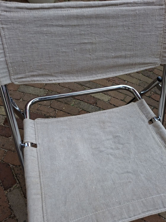 Sedia pieghevole Cox di Emiel Gammelgaard anni '70 vintage – ikea, Sedie pieghevoli, Ferro (photo 6 of 14)