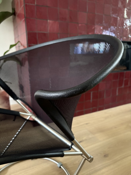 Image 1 of Sillón de Wilkhahn, Alemania – Diseñado por Herbert Ohl, década de 1980