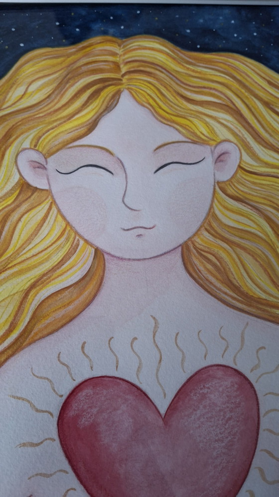 Image 1 of RADIANT LOVE