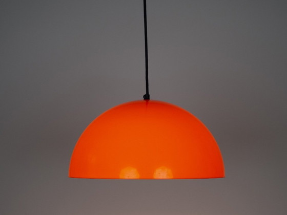Image 1 of Danish space-age lamp from 1970s