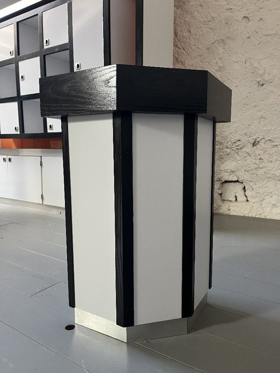 Image 1 of An unusual living room furniture set from the 1980s