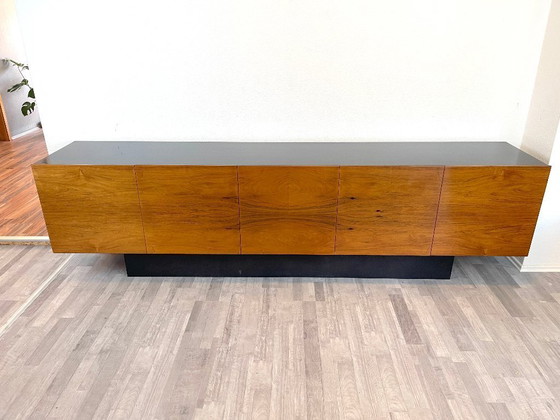 Image 1 of Vintage XL Sideboard Minimalist Mid-Century