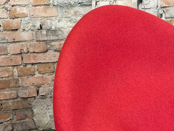 Globe Artifort – Fauteuils, Metal, Textile (photo 13 of 14)