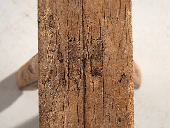 Antique wabi sabi style bench (c.1870) #9 – Benches (photo 23 of 40)