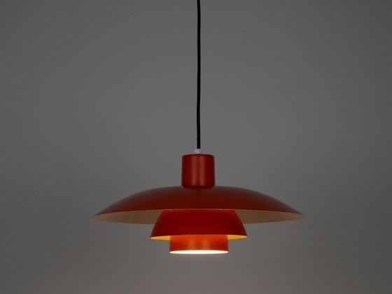 Image 1 of Lampada a sospensione vintage danese PH 4/3 di Poul Henningsen, Louis Poulsen, 1966