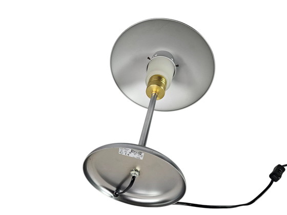 Image 1 of Ikea - Modèle B0208 - Lampe OVNI - Style Bauhaus - 80's