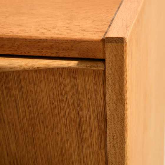 Image 1 of Mk10634 Commode en chêne restaurée