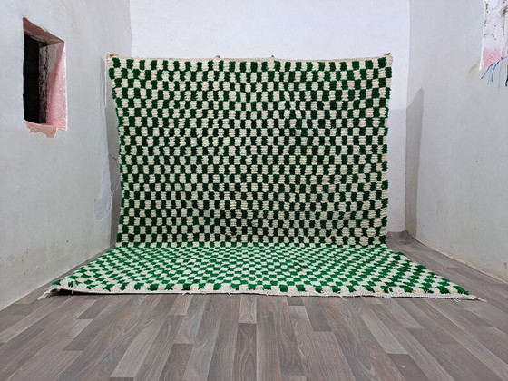 Traditioneller Naturwollteppich 250/300 cm – Teppiche & Läufer, Wool (photo 9 of 9)