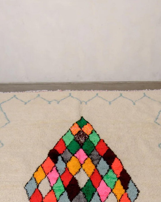 Image 1 of Magnifique Tapis artisanal 250cmx200cm 