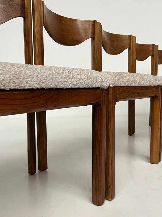 Set da pranzo vintage – palissandro – Mid Century Modern (photo 8 of 20)