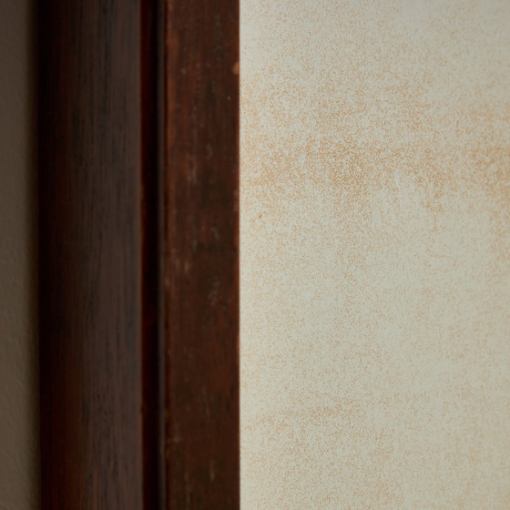 Image 1 of MK10155 Miroir encadré en chêne