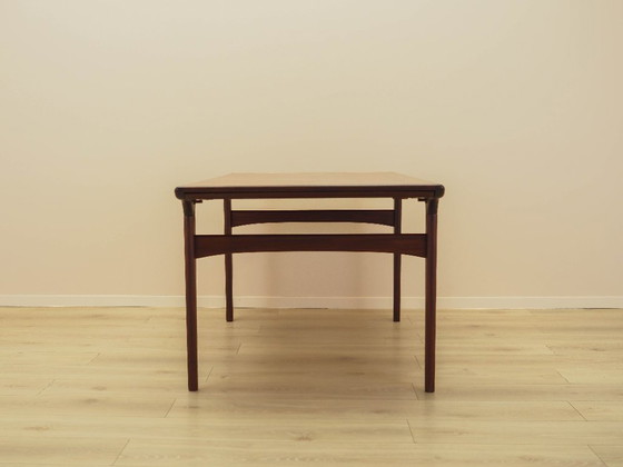 Image 1 of Teak table, Danish design, 1970s, designer: Johannes Andersen