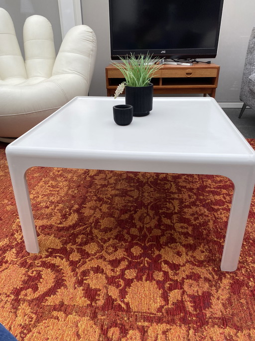 Tavolo di design vintage di Peter Ghyczy