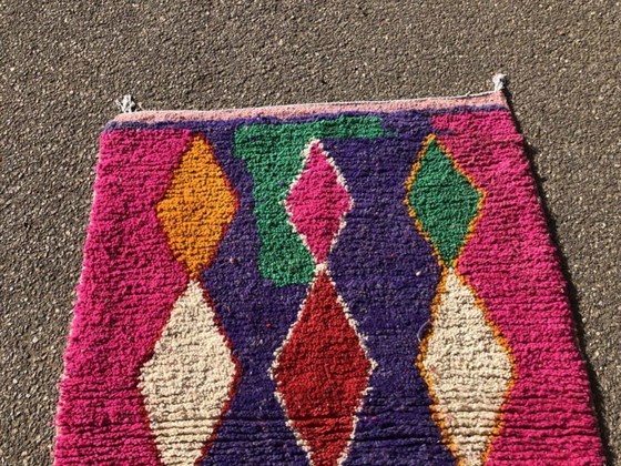 Image 1 of Alfombra bereber hecha a mano 250cmx150cm