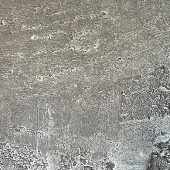 Louis-Marie Londot, Composition brutaliste abstraite, Huile sur toile, 1964 – Peintures et dessins, Canvas (photo 5 of 11)