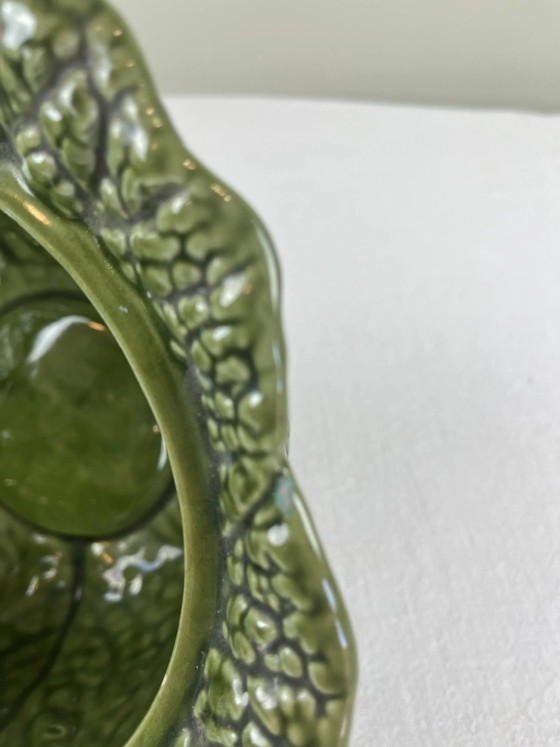 Sopera portuguesa de col – Loza, Porcelain, Vintage (photo 8 of 9)