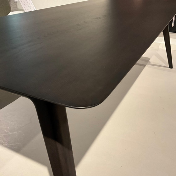 Image 1 of Table de salle à manger Seuren Pitcher - 220x90