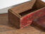 Antique garnet red oriental case (c.1900) #36 – Storage cabinet (photo 15 of 40)