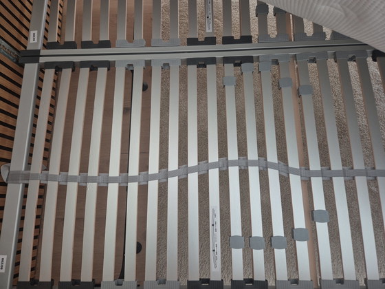 Image 1 of Zgan Marriott Ledikant 160x200 meter incl Eastborn matras