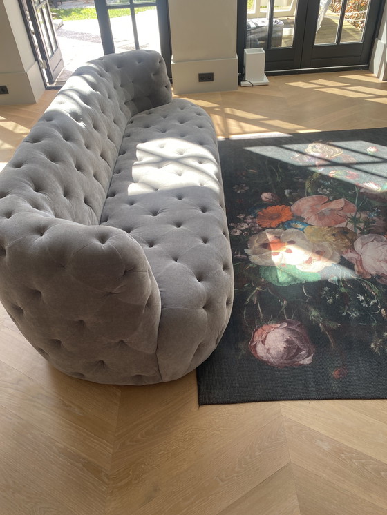 Image 1 of As Good As New Modern Classic 3-Person Abby Sofa by Sofacompany