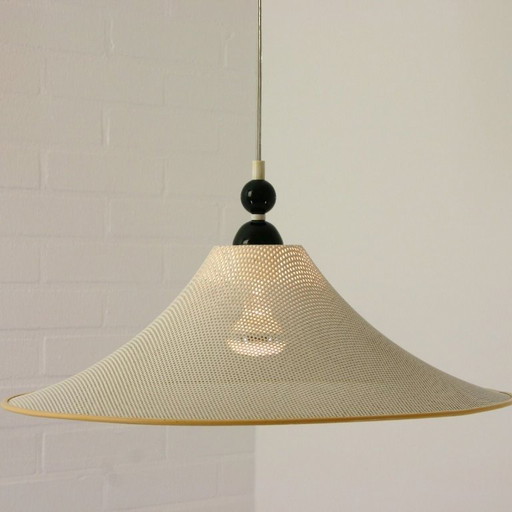 Zeldzame Dutch Design hanglamp van Tjerk Reyenga