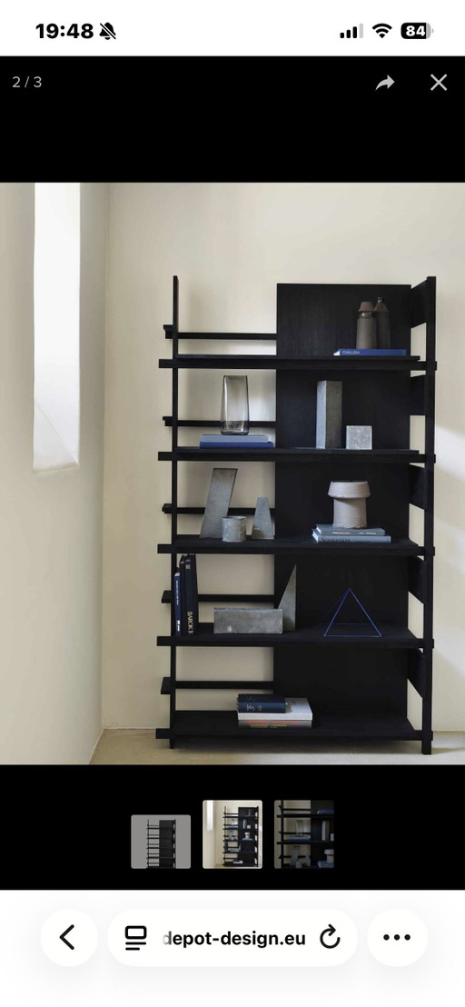 Etnicraft cabinet new