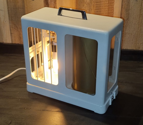 Image 1 of Lampe vintage unique