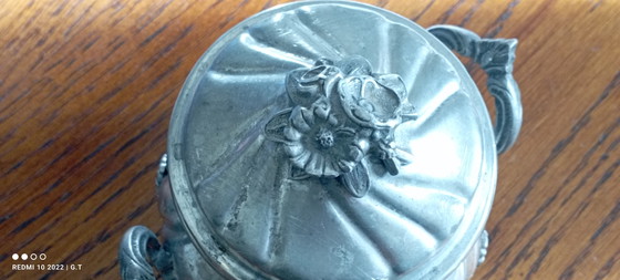 Image 1 of Rama sugar bowl